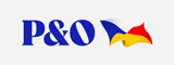 Korting bij P&O Ferries P&O Ferries-logo